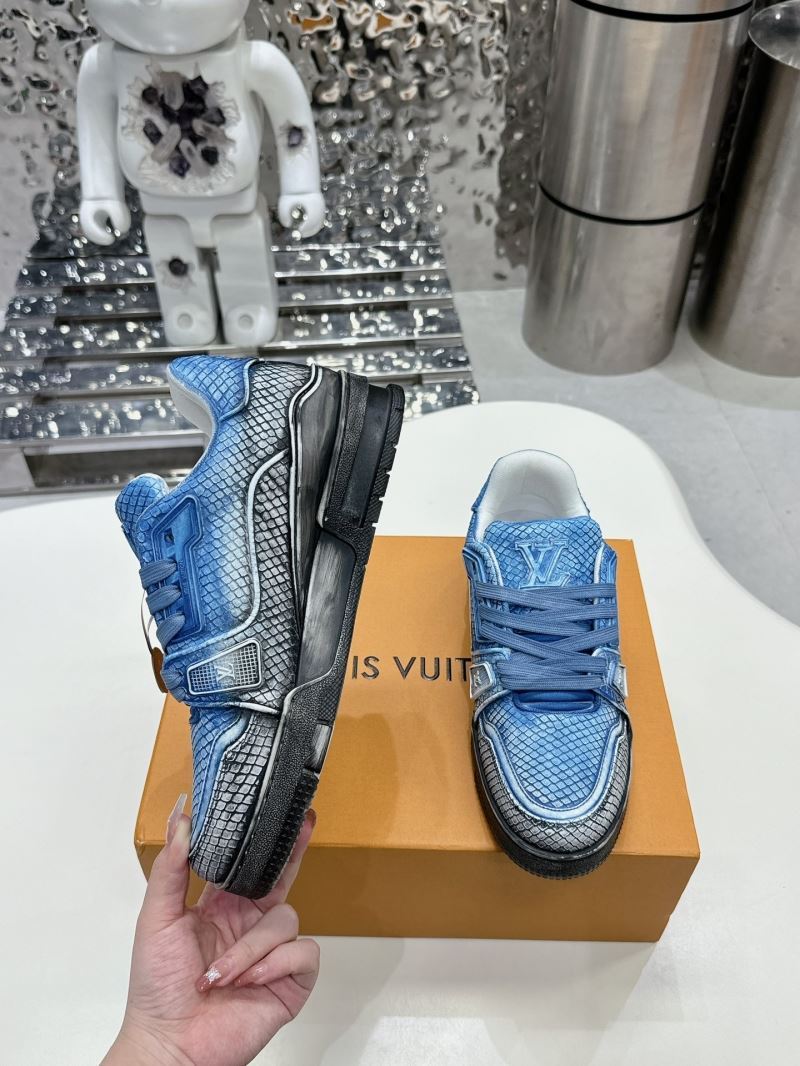 Louis Vuitton Trainer Sneaker